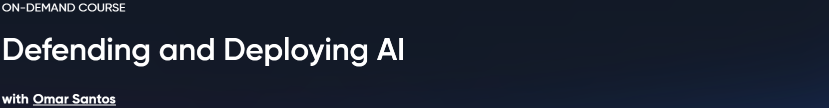 图片 · Oreilly - 防守和部署 AI 2025-9