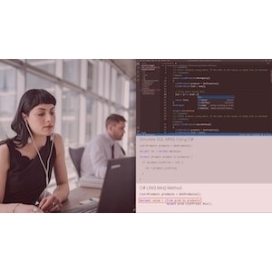 Pluralsight — LINQ Fundamentals in C# 10 2021-12