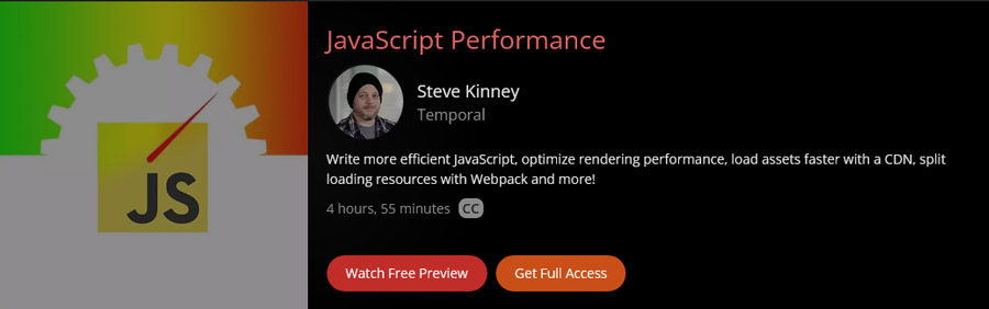 Pictures · JavaScript Performance 2018-4