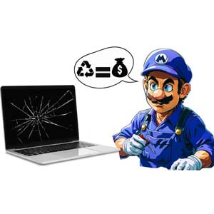Udemy — Laptop Screen & Keyboard Repair: Learn, Transform & Earn 2025-1