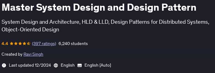 Pictures · Master System Design and Design Pattern 2024-12