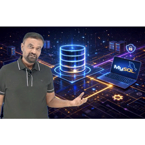 पूर्णता SQL Bootcamp: शुरुआती से उन्नत तक 2026-2