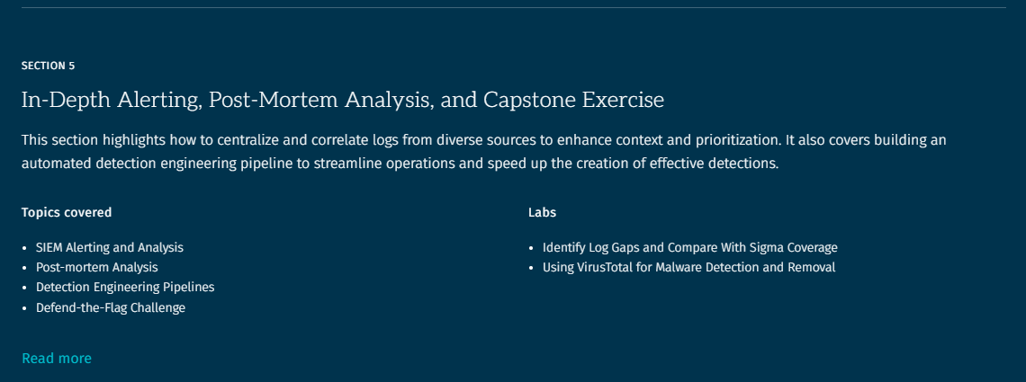 Pictures · SANS — SEC555: Detection Engineering and SIEM Analytics 2021-6