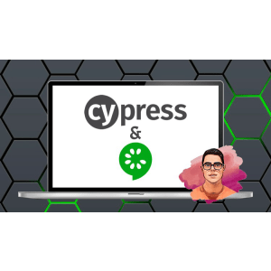 Udemy — Cypress with Cucumber BDD – Beginner to Expert in 9 Hours! 2023-2