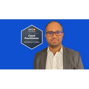 [NEW] Pass AWS Certified Cloud Practitioner CLF-C02|Beginner 2024-8