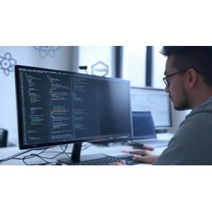 React and Node.js Full Stack Development: By Building Apps 2025-5