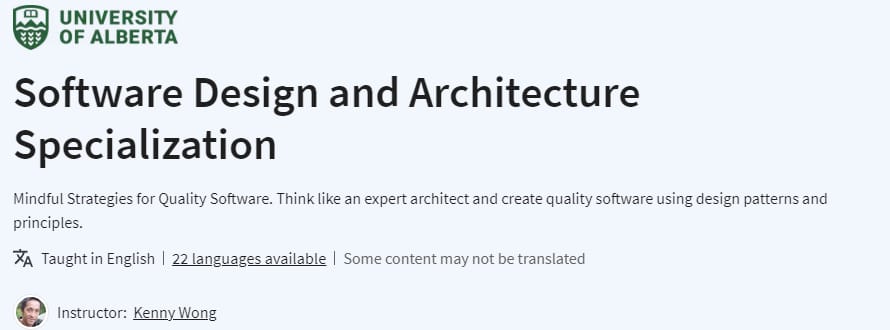 Bilder · Software Design und Architektur Spezialisierung 2024-7