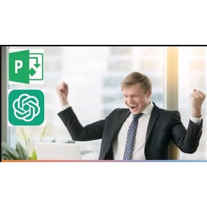 Udemy — Win Proposals & Projects Using Advanced MS Project, ChatGPT 2025-2