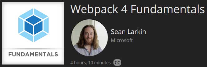 Pictures · Webpack 4 Fundamentals 2018-6 + Subtitles