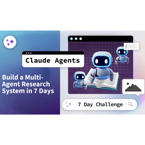Claude 에이전트 : 멀티 에이센트 연구 시스템을 구축 7 날들 2026-9