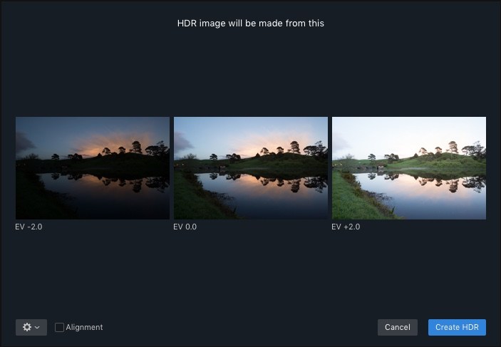 Pictures · Aurora HDR 2019 v1.0.0.2550.1 Windows