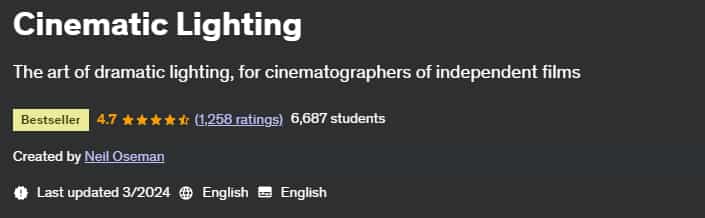 Pictures · Cinematic Lighting 2020-9