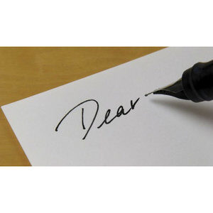 IELTS Writing Task 1 (General) – Master Letter Writing 2019-11