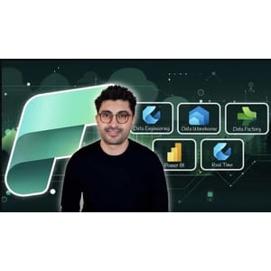 Microsoft Fabric: The Ultimate Guide (with Projects) 2025-4