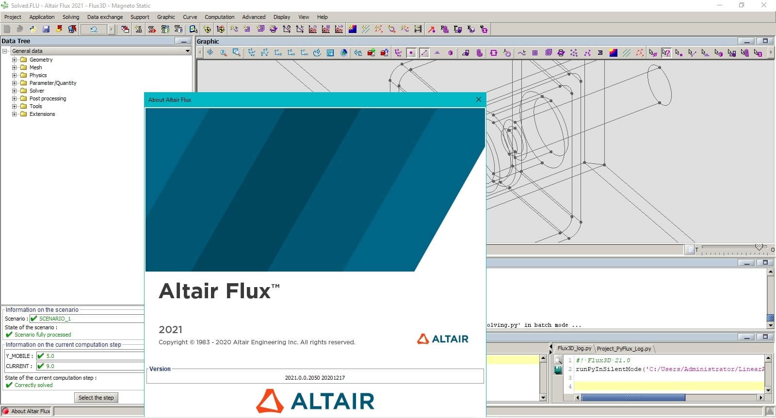 الصور · ألتاير Flux & Flux 2026.0 x64