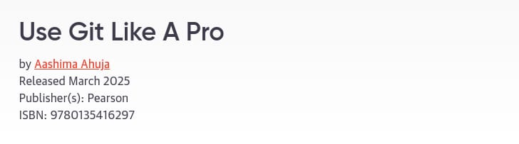 Pictures · Oreilly – Use Git Like A Pro 2025-3