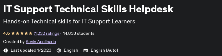 Pictures · IT Support Technical Skills Helpdesk 2023-1