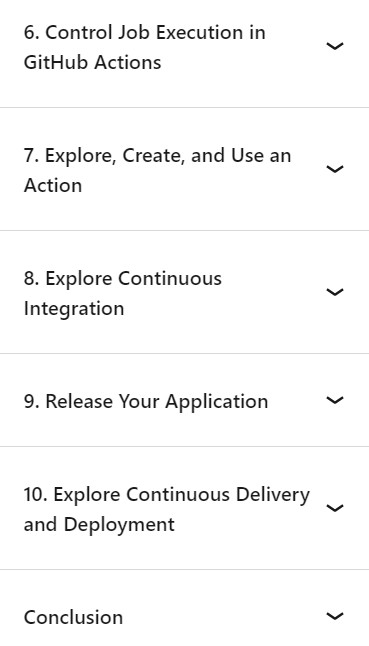 Pictures · LinkedIn — GitHub Actions Workshop: Create CI/CD Pipelines to Automate, Build, Test and Deploy your Application by Microsoft Press 2024-7