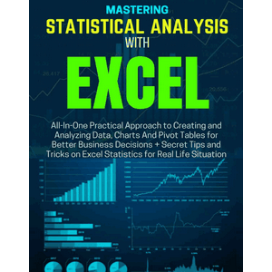 Análisis estadístico con Excel 2022