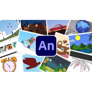 Animate Like Pro – 2D Animation in Animate – Beginner Level 2025-2