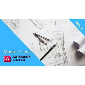 Autodesk AutoCAD – Beginner to Advanced level 2024-11