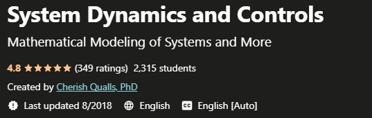 Pictures · System Dynamics and Controls 2018-8