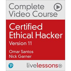Oreilly — Certified Ethical Hacker (CEH) Complete Video Course, 3rd Edition 2021-12