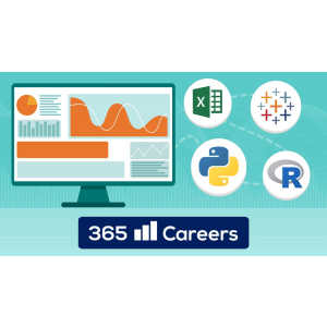 The Data Visualization Course: Excel, Tableau, Python, R 2021-10
