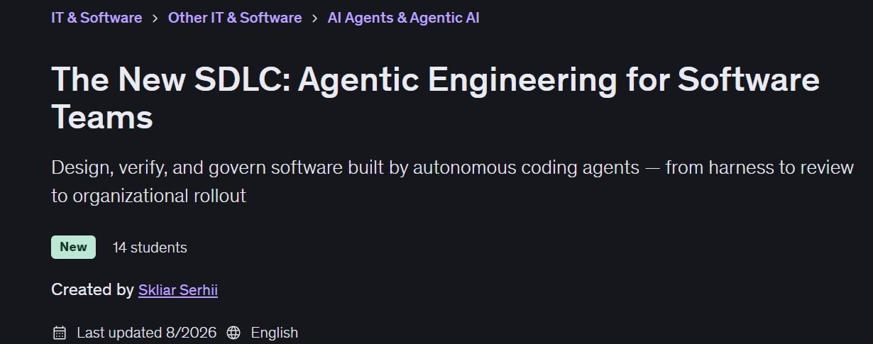 Pictures · The New SDLC: Agentic Engineering for Software Teams 2026-8