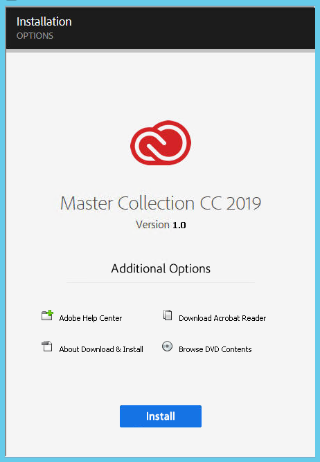Imágenes · Colección Adobe Master 2026 V6