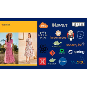 Udemy — Project: Shopping Portal App in Kubernetes Microservices 2023-7