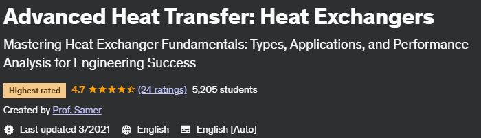Pictures · Udemy — Advanced Heat Transfer: Heat Exchangers 2021-03