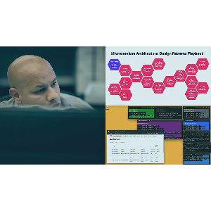 Microservices Architectural Design Patterns Playbook 2023-7