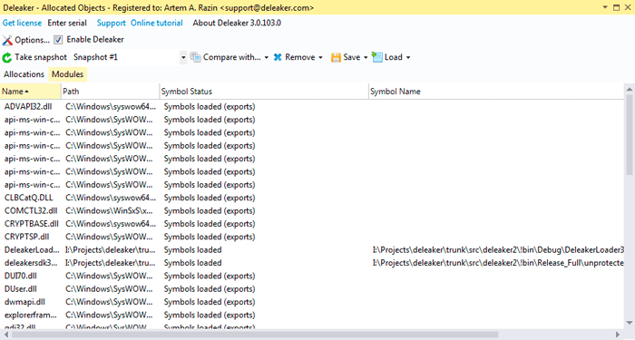 Pictures · Deleaker 2022.6 Standalone