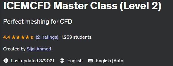 Pictures · Udemy — ICEMCFD Master Class (Level 2) 2021-3