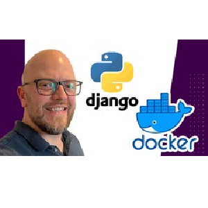 Udemy- Build and Deploy a Dockerised Django Project 2023-8