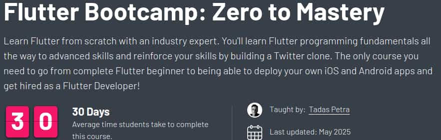 Pictures · ZeroToMastery – Flutter Bootcamp: Zero to Mastery 2025-4