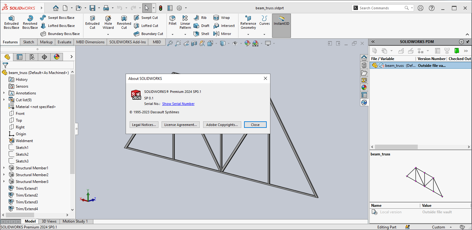 이미지 · SolidWorks 2026 스페인어 41 프리미엄 x64