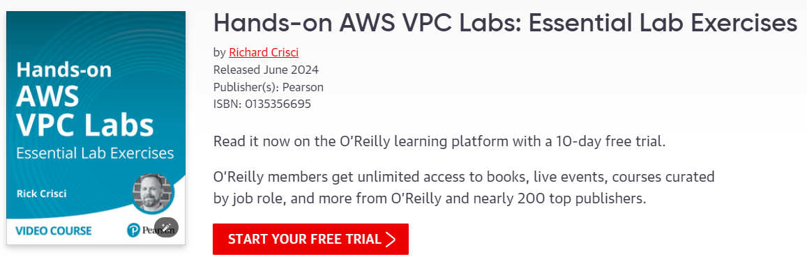 Pictures · Oreilly — Hands-on AWS VPC Labs: Essential Lab Exercises 2024-6