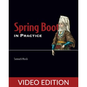 Oreilly — Spring Boot in Practice, Video Edition 2022-8