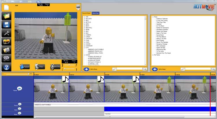 Pictures · IKITSystems iKITMovie v4.0