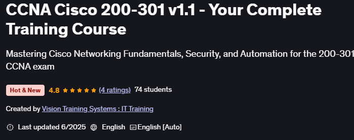 Images · Le CCNA Cisco 200-301 V11 Votre cours complet de formation 2025-6