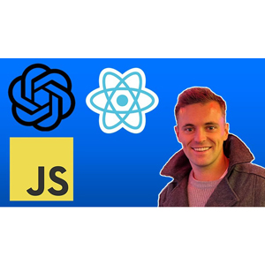 Udemy — Build an AI Powered React Native ChatGPT Mobile App 2024-2