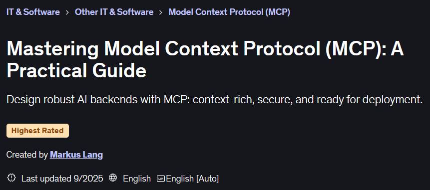 Pictures · Mastering Model Context Protocol (MCP): A Practical Guide 2025-6
