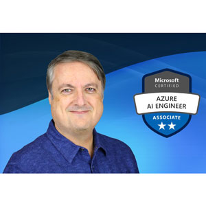 Udemy — AI-102 Microsoft Azure AI Solution Complete Exam Prep 2024 2025-4