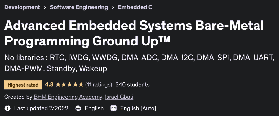 Pictures · Advanced Embedded Systems Bare-Metal Programming Ground Up™ 2022-6