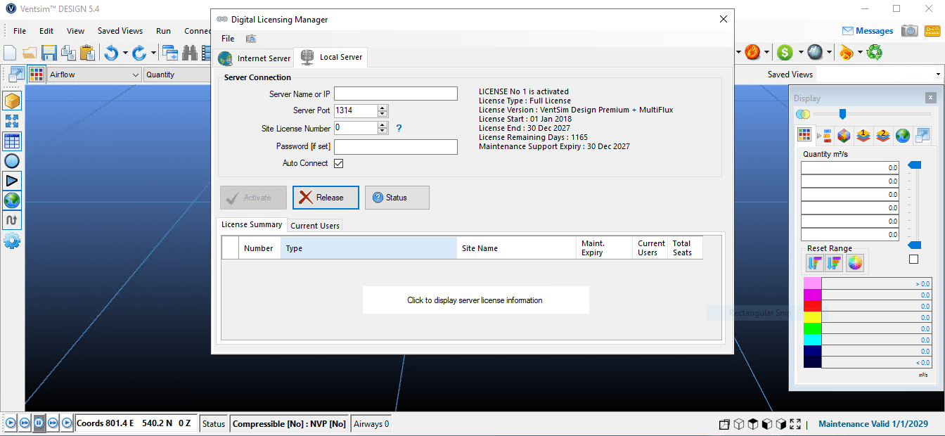 Pictures · Howden Group Ventsim DESIGN Premium 5.4.2.0