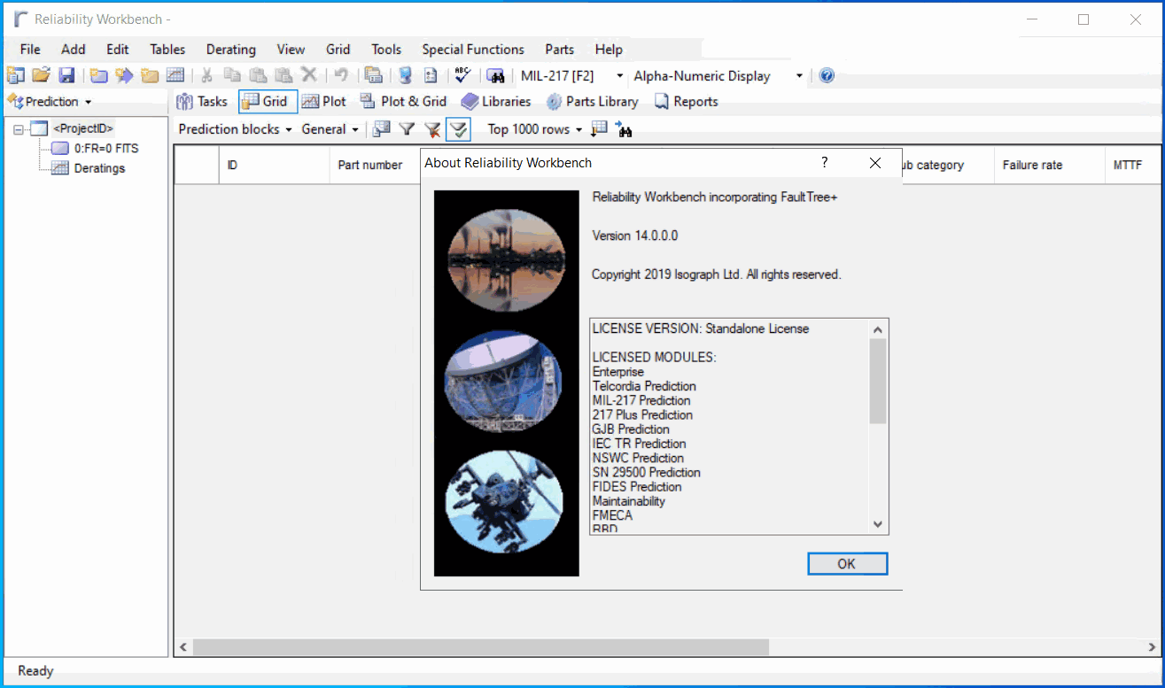 تصاویر · Isograph قابل اعتماد Workbench 14.0