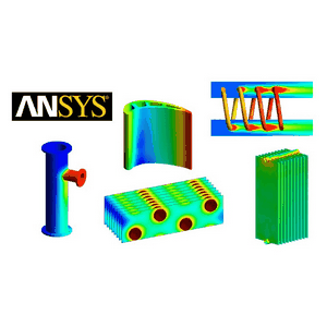 Mastering Thermal CFD-Simulationen mit Ansys CFX 2026-8