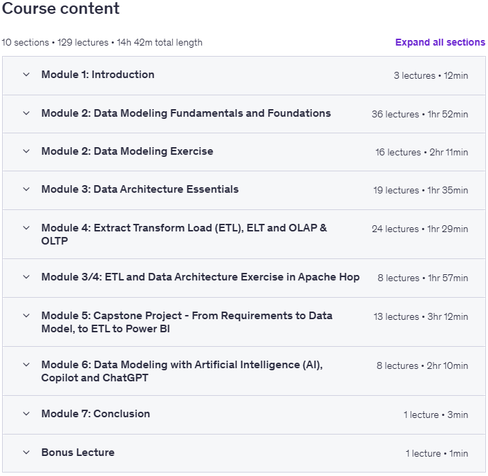 Temas del curso · Modelación de datos con AI• Fundamentos para ChatGPT y Copilot 2025-9
